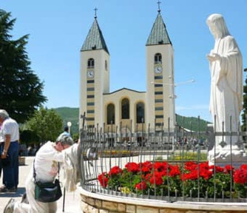 2026 Weible Pilgrimages to Medjugorje